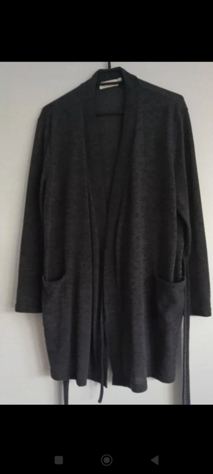 Gilet long femme 38/40