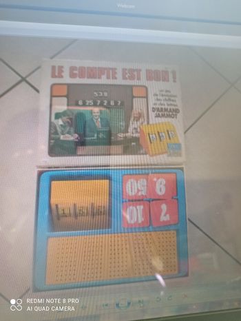 Jeu le compte est bon