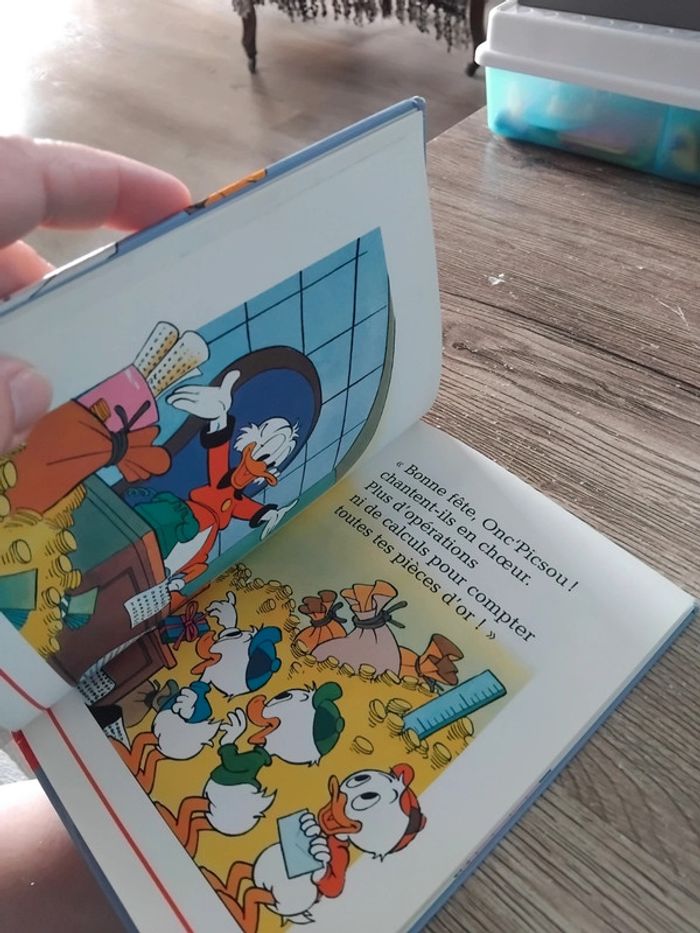 2 histoires de Picsou - photo numéro 6