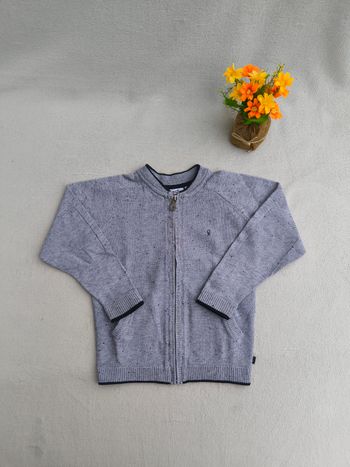 Gilet garçon Okaïdi 4 ans
