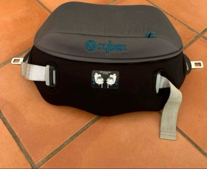 Siège auto cybex sirona - photo numéro 8
