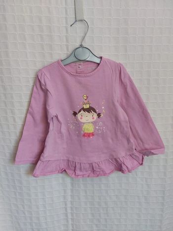 Tunique Orchestra 23 mois