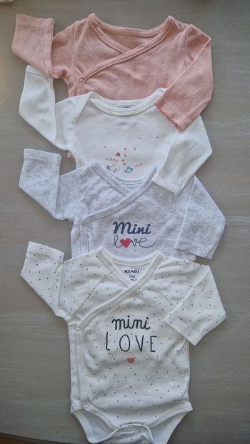 Lot 4 Bodies ML