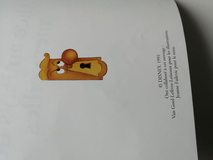 livre disney - photo numéro 3