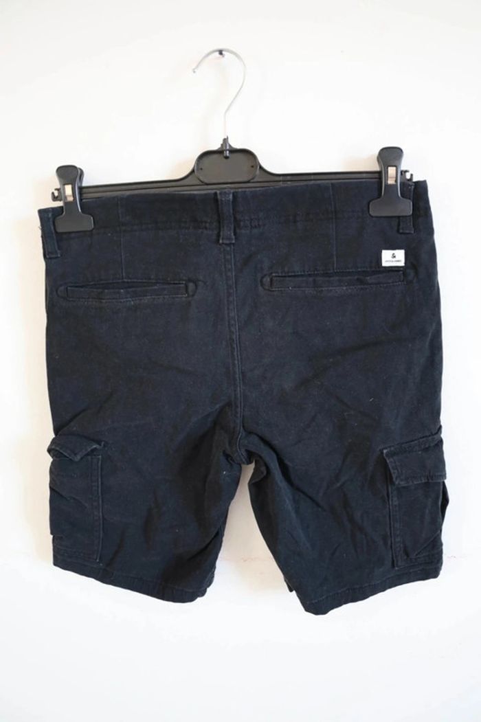C55 short noir Jack & Jones 14 ans - photo numéro 2