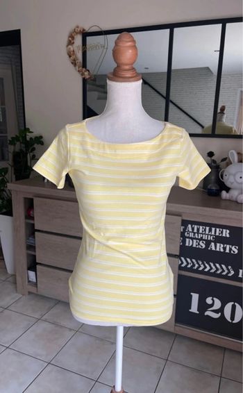 T shirt manche courte
