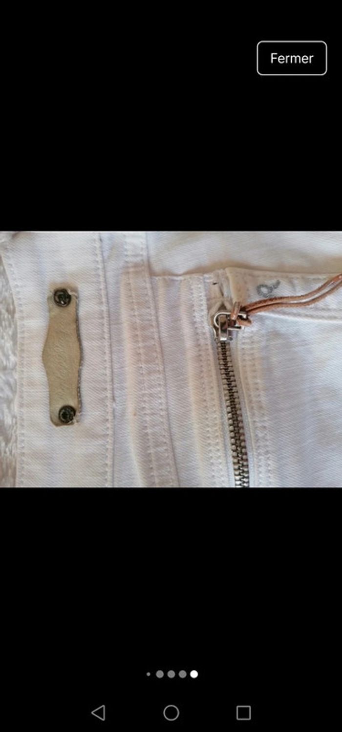 Jeans vintage replay jeans - photo numéro 6