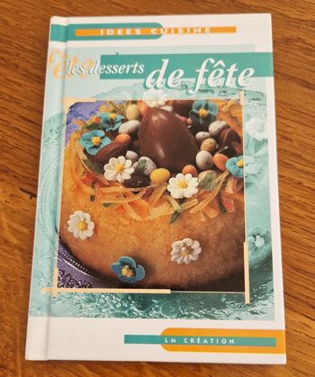 Les desserts de fête