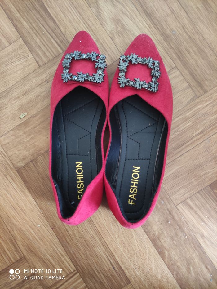 Joli ballerines - photo numéro 4