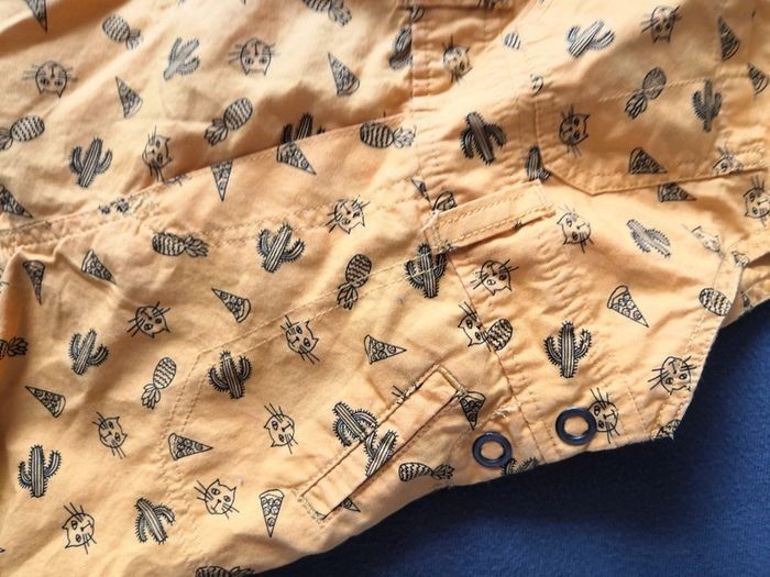 Salopette short - photo numéro 2