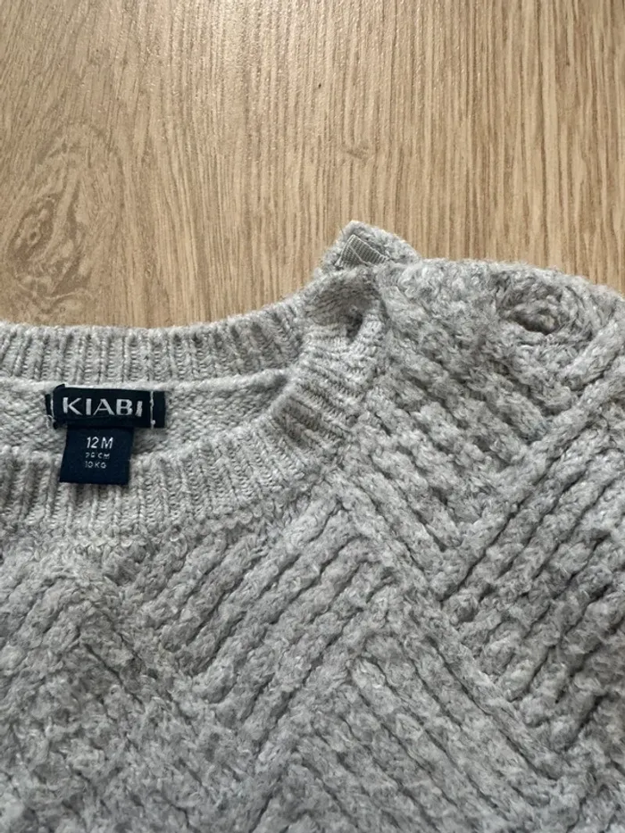 Pull Kiabi - photo numéro 3