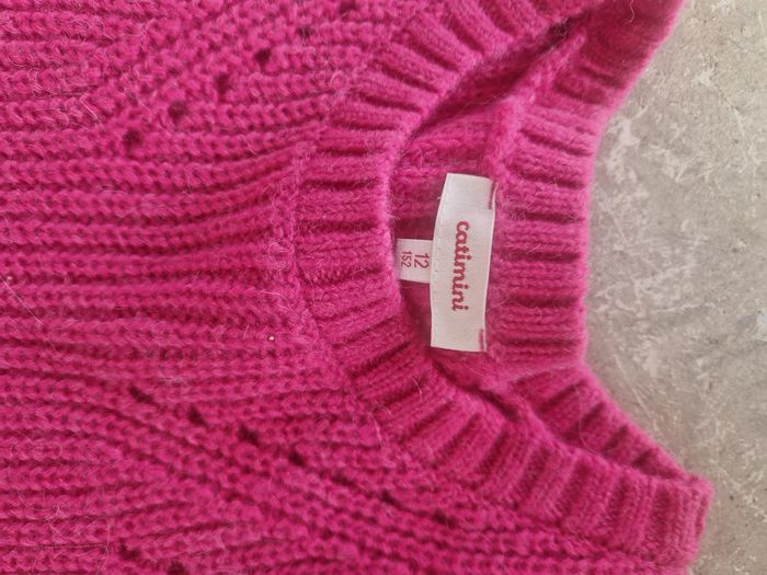 Haut sans manches en laine - photo numéro 2