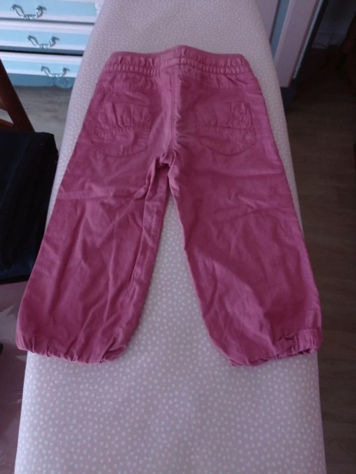 Pantalon fille - photo numéro 2