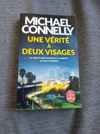 Une vérité à deux visages de Michael Connelly