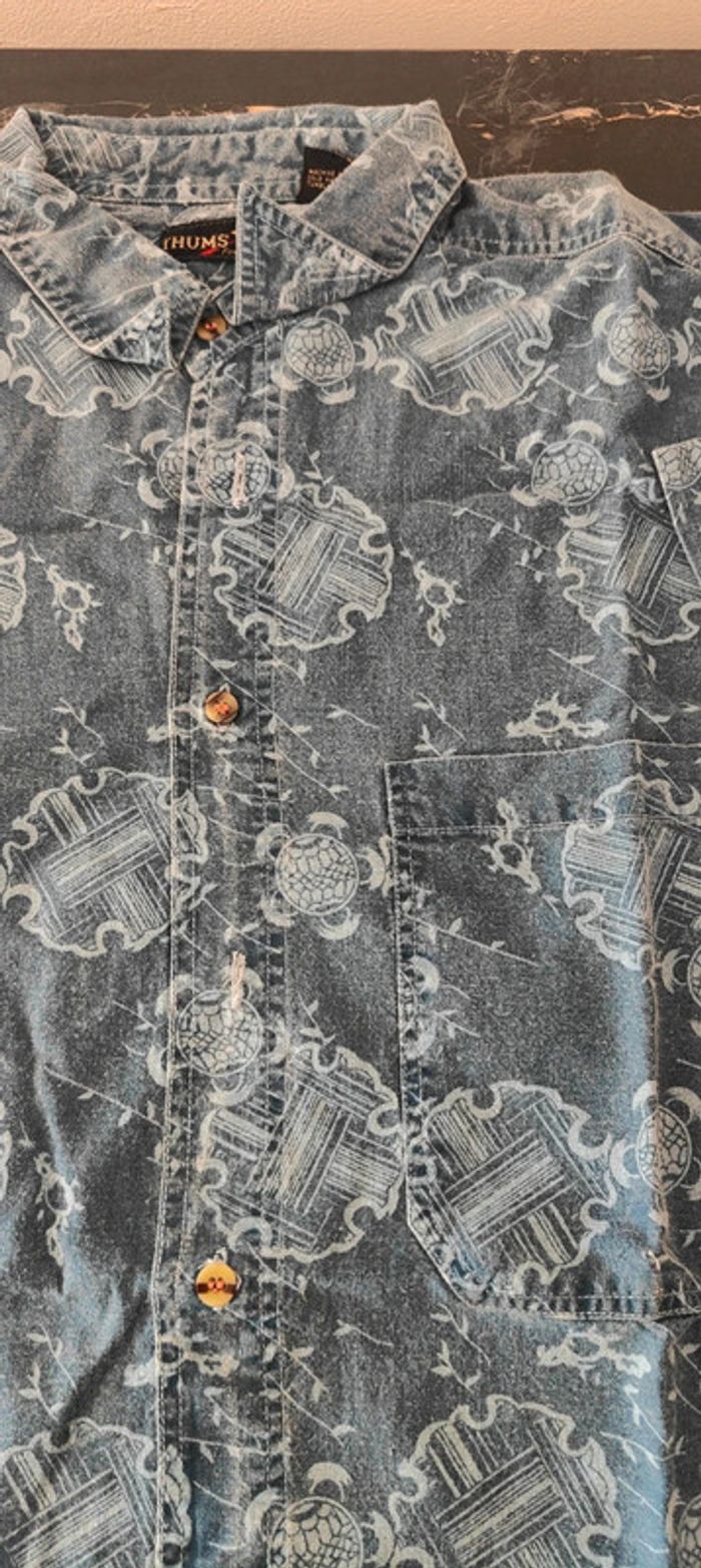 Chemise manche courte - photo numéro 3