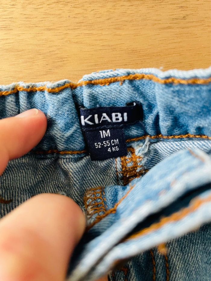 Jean 1 mois - photo numéro 2