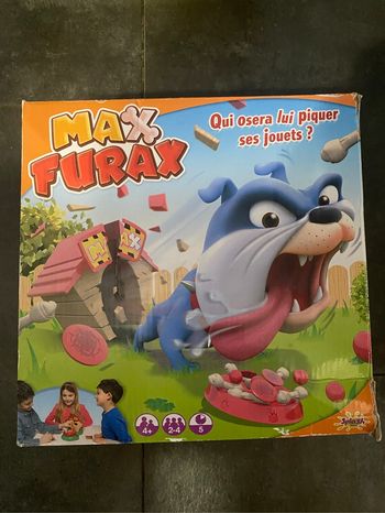Max furax