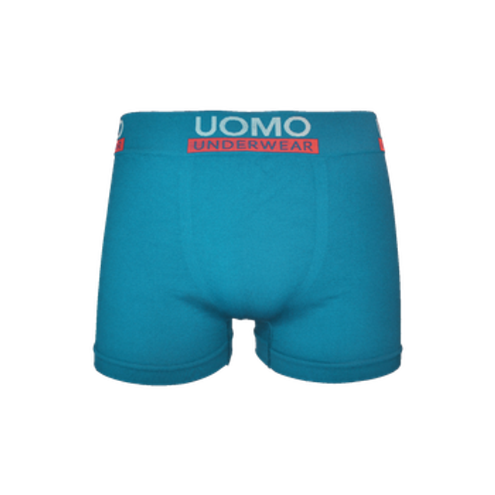 Lot de 10 boxers Homme UOMO Microfibre Stretch TOP QUALITÉ - photo numéro 3