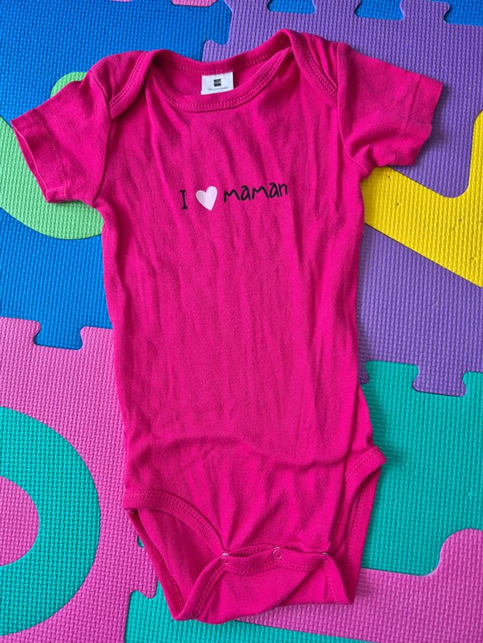 Lot Bodies 18m - photo numéro 2