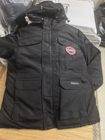 Veste Canada goose noir