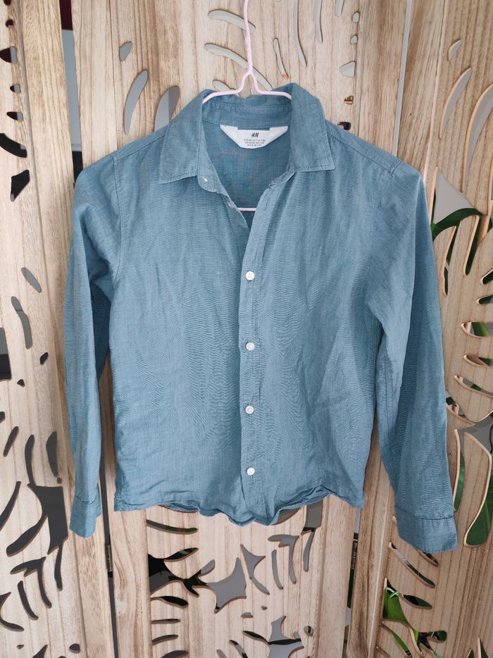 Chemise garçon