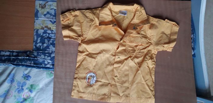 Lot sweet + chemise manche courte 24 mois - photo numéro 3