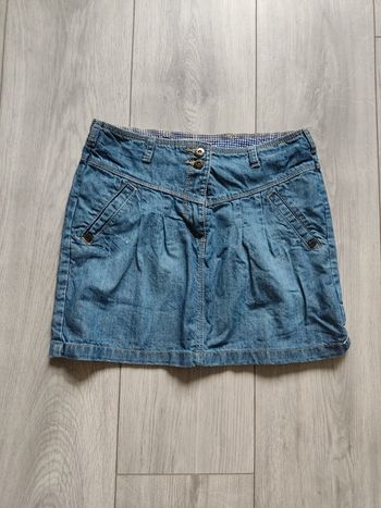 Jupe jeans Okaïdi 10 ans