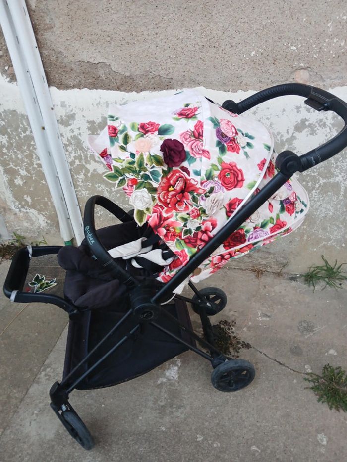 Poussette cybex mios - photo numéro 2
