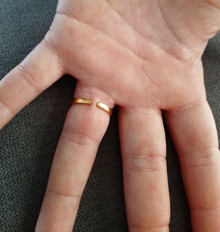 Bague - photo numéro 2