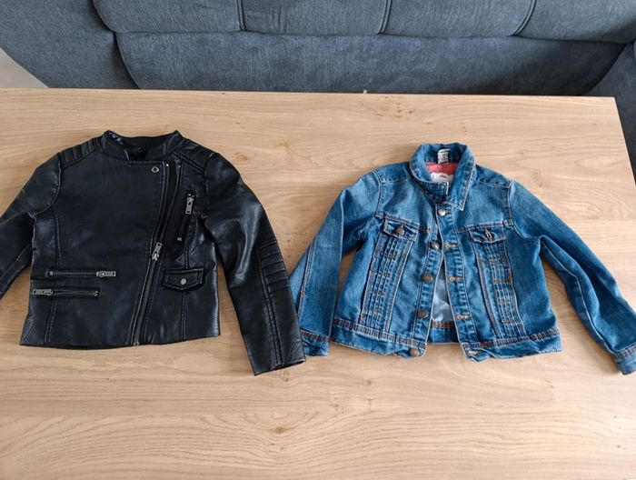 vêtements fille 5 ans bien lire annonce - photo numéro 5