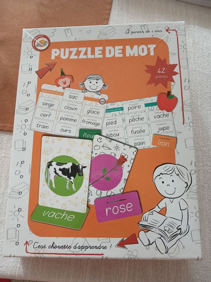 Jeu éducatif - photo numéro 3