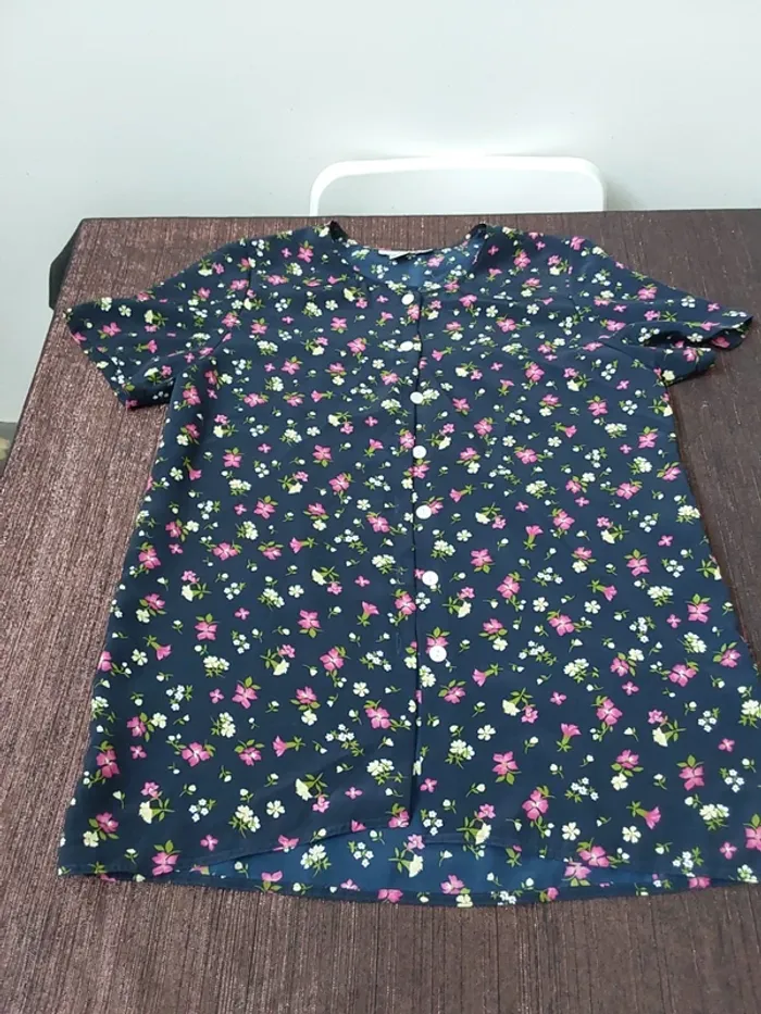 Blouse Gérard Pasquier