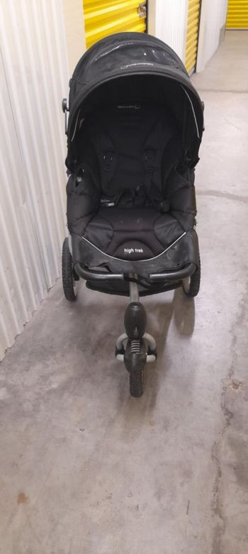 Poussette high trek bébé confort