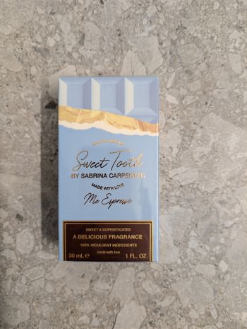 Sabrina Carpenter  Sweet Tooth Me Espresso Eau de Parfum - 30ml