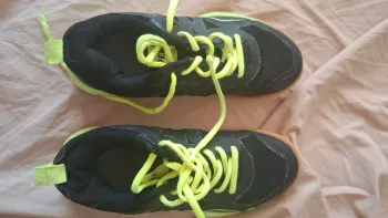 Chaussures sport garçon T35 Perfly Decathlon