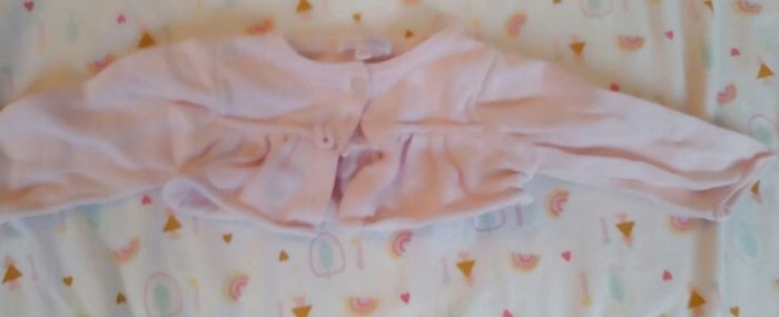 Lot séparable 10 vêtements 3 mois fille - photo numéro 8