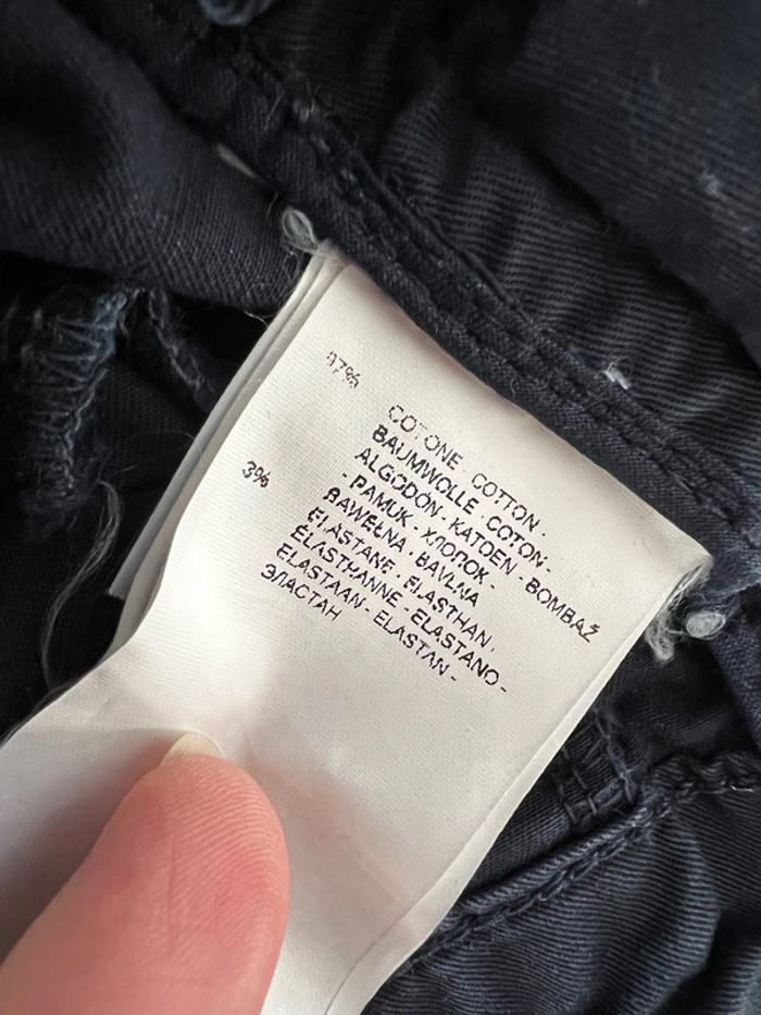 Pantalon cargo Nucleo - photo numéro 5