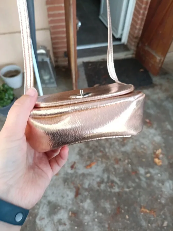 Petit sac bandoulière - photo numéro 5