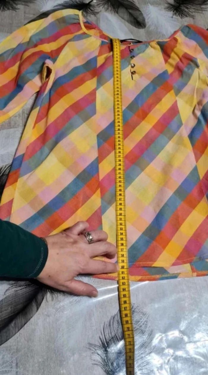 Blouse  burton - photo numéro 5