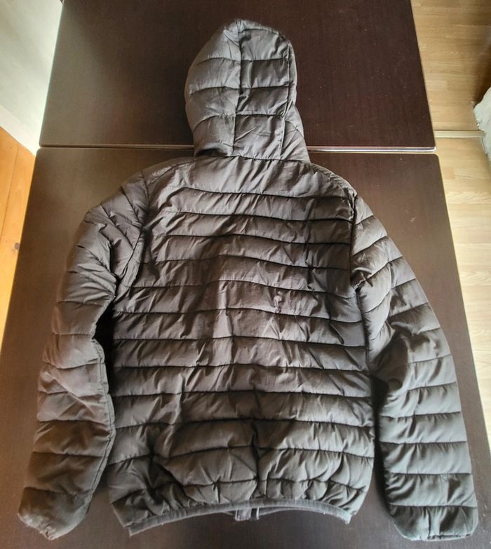 Doudoune fine noire enfant Firefly - photo numéro 9