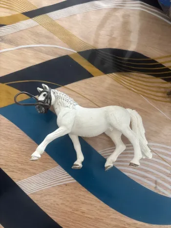 Cheval blanc schleich