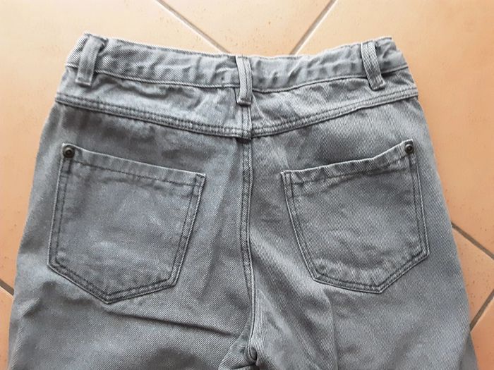Lot de 2 pantalons garçon 12ans - photo numéro 7