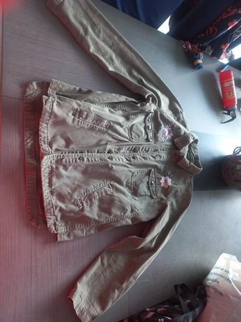 Chemise fille name it