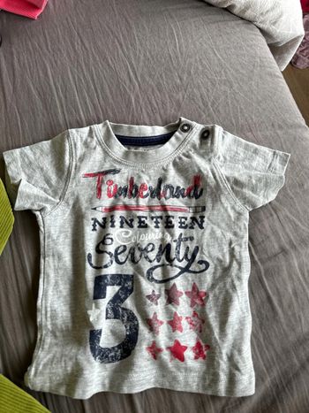 Timberland t-shirt 3m