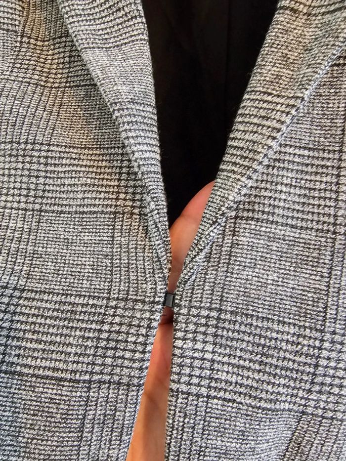 Veste blazer H&M Taille 38 - photo numéro 5