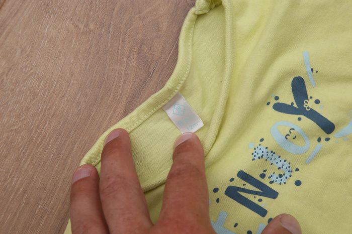 t-shirt garçon - photo numéro 2