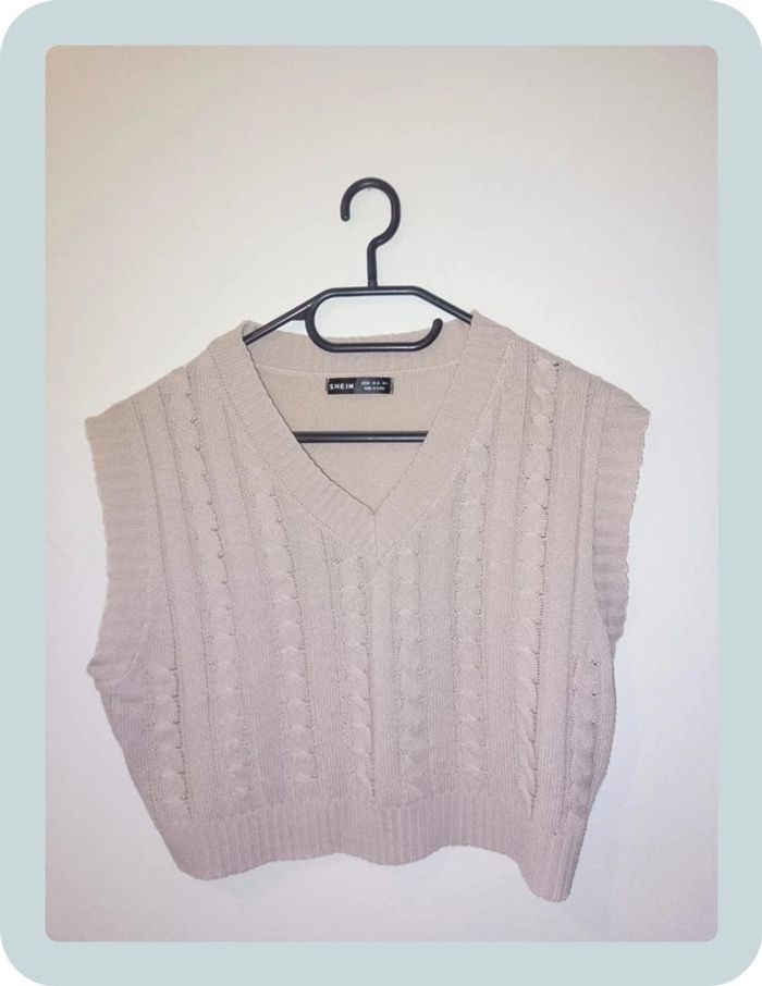 Pull femme 38 shein - photo numéro 2