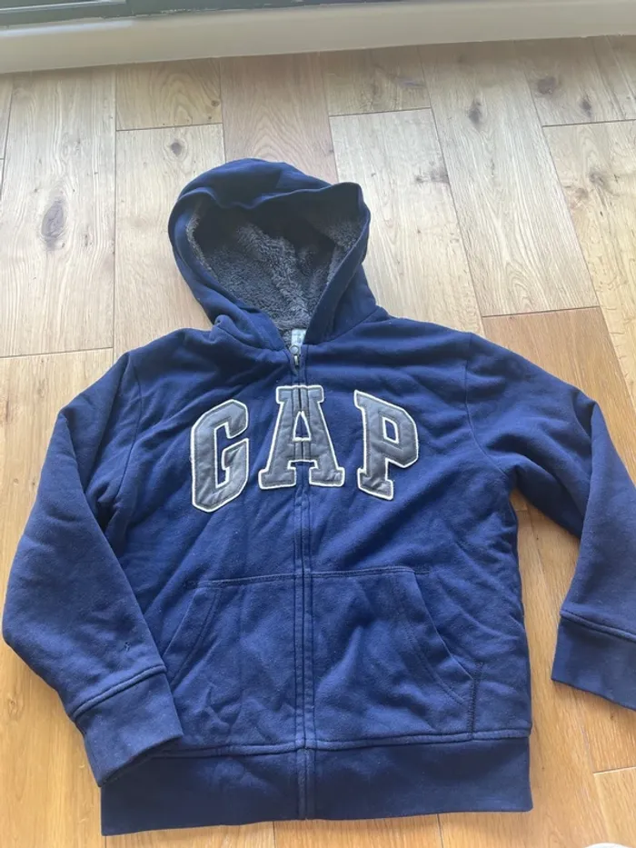 Magnifique veste gilet Gap