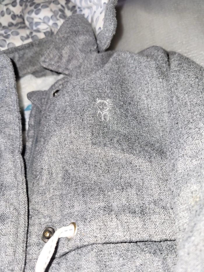 Manteau chaud obaïbi - photo numéro 3