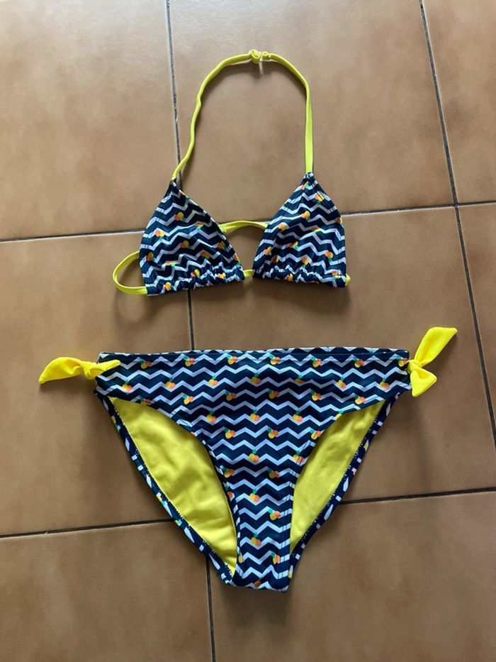 Maillot de bain fille 14 ans